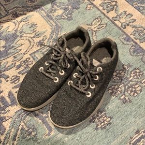 allbirds - Women's Wool Runners - 9 / Natural Grey